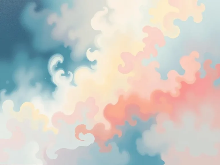 Smoke or Fog Dreams: Navigating the Mysterious Veil of the Subconscious