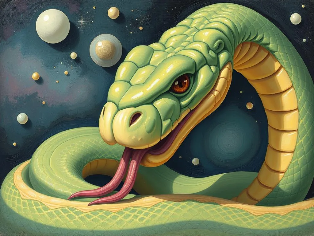 snake bites delving into the profound symbolism of dreams