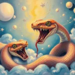 snake bites in dreams unveiling their hidden meanings