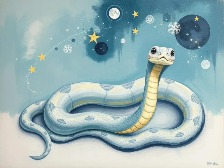 Unraveling the Mystery: Dreams of Small Grey Snakes