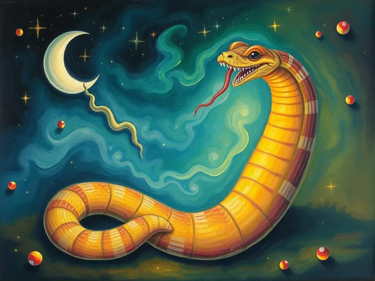 Snake Killing Dream Meaning Symbolism Interpretation