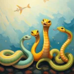 snakes group dream symbolism