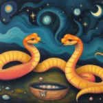 snakes in dreams hidden meanings symbolism