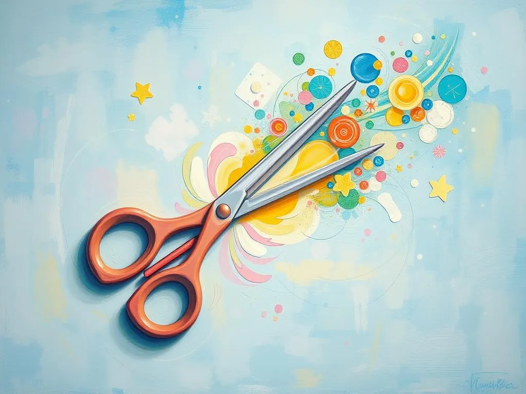 snip snip unveiling hidden meanings behind your dream scissors