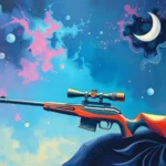 sniper rifle dream symbolism