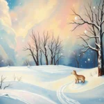 snowfall dream meaning