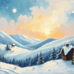 snowy landscape dreams hidden meanings