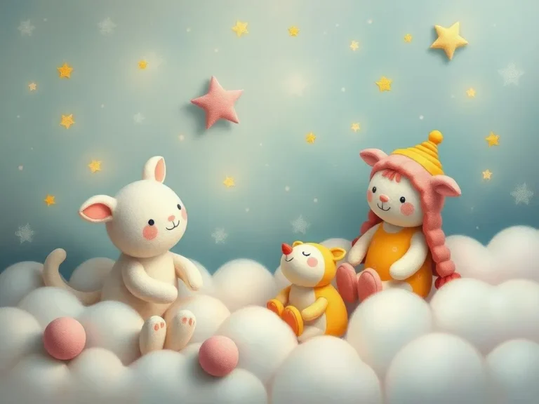 Soft Toys in Dreams: Embracing Comfort and Nostalgia