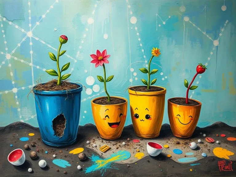 Soil Pots in Dreams: Unraveling Their Symbolic Meaning