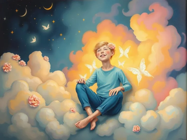 Someone Sitting on Face Dream Symbolism