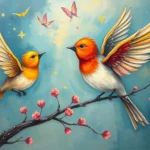 songbirds in your dreams journey symbolism meaning