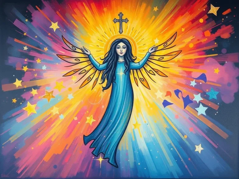 Soul of God Dream Symbol Divine Connection