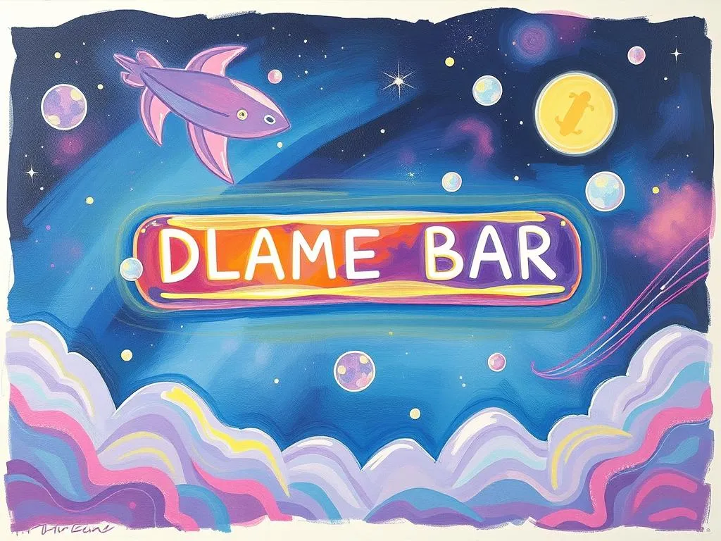 space bar dream meaning
