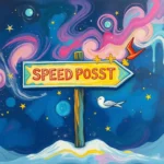 speed post dream symbol