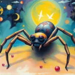 spider dream symbolism and interpretation