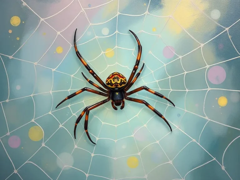 The Intriguing Web: Unraveling the Spider in Mosquito Net Dream Symbolism and Meaning