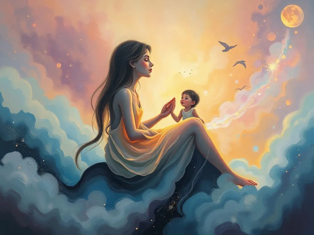 spiritual powers in dreams