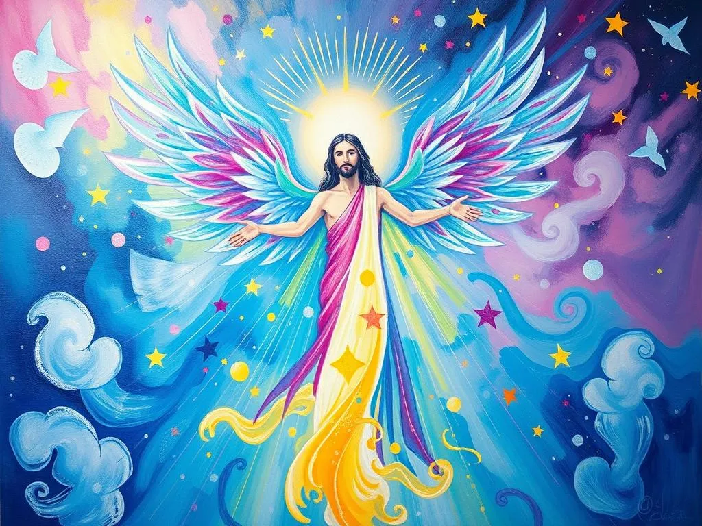 spiritual transformation and healing dream symbol body of christ