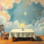 square table in dreams uncovering hidden meanings