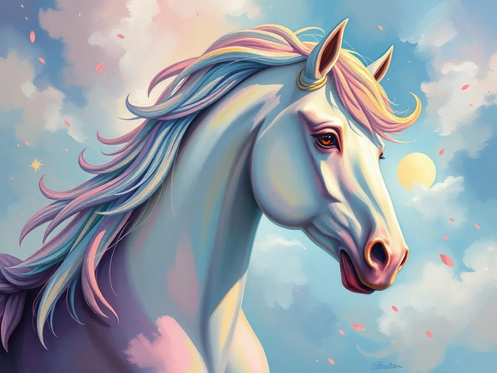 stallion dream symbolism