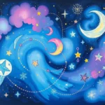 star constellations dream symbol