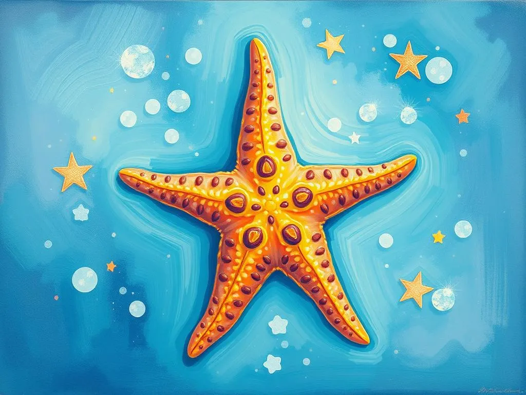starfish dream symbol interpretation