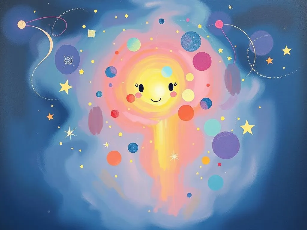 staring down dream symbol