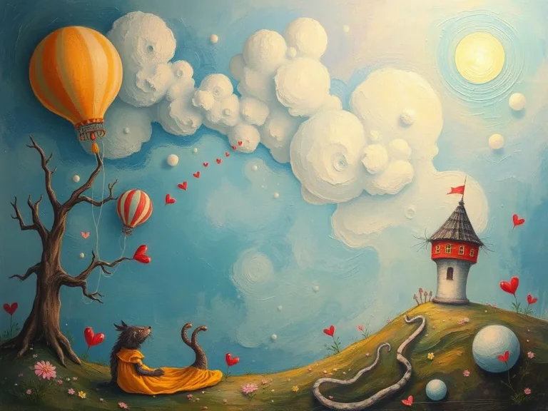 Startled in Dreams