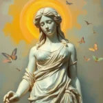 statue of woman dream meaning symbolism interpretation