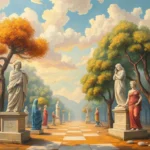 statues and trees dream symbolism unraveled