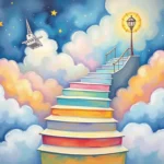 steps and staircases in dreams symbolic meaning