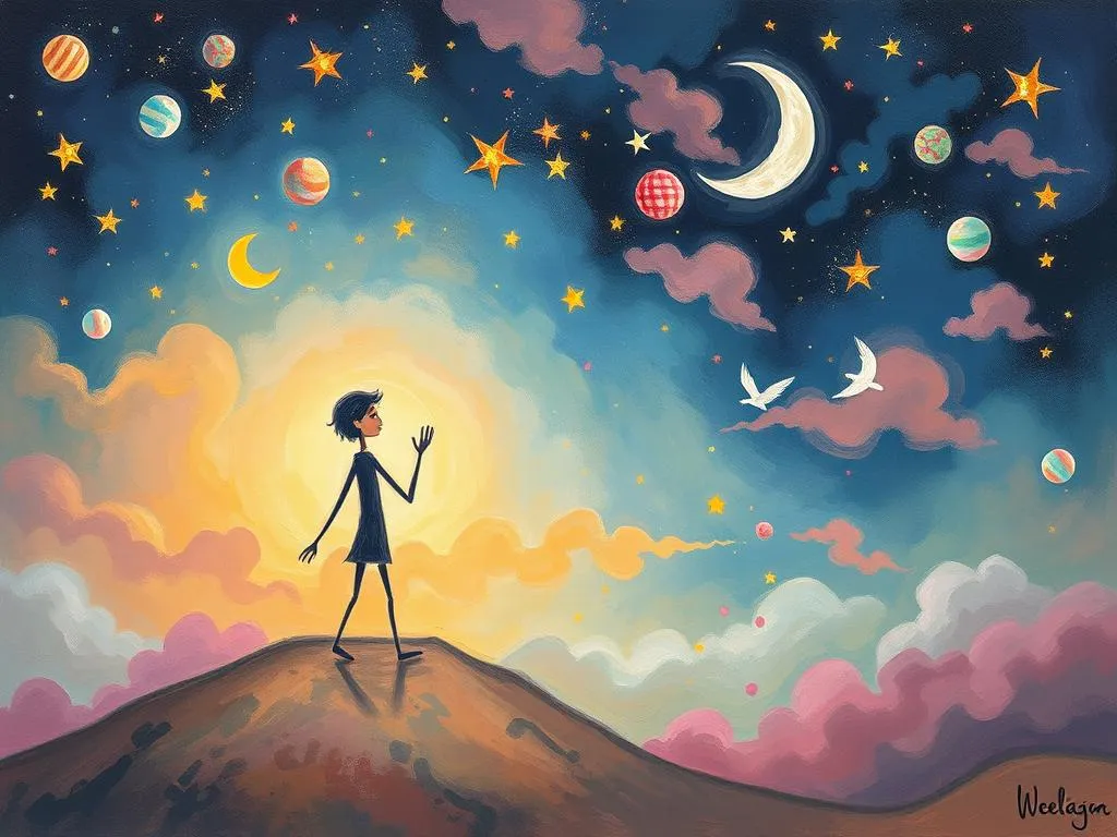 stick figure in dreams unveiling the hidden messages