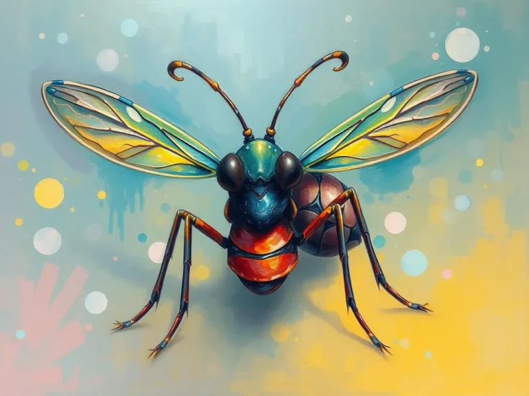 Stinging Insect Dreams Symbolic Meaning