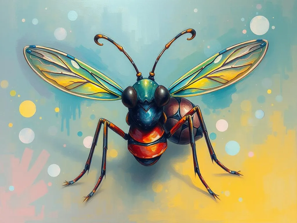 stinging insect dreams symbolic meaning