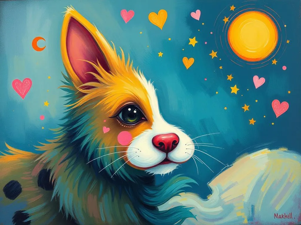 stole pets dreams decoded