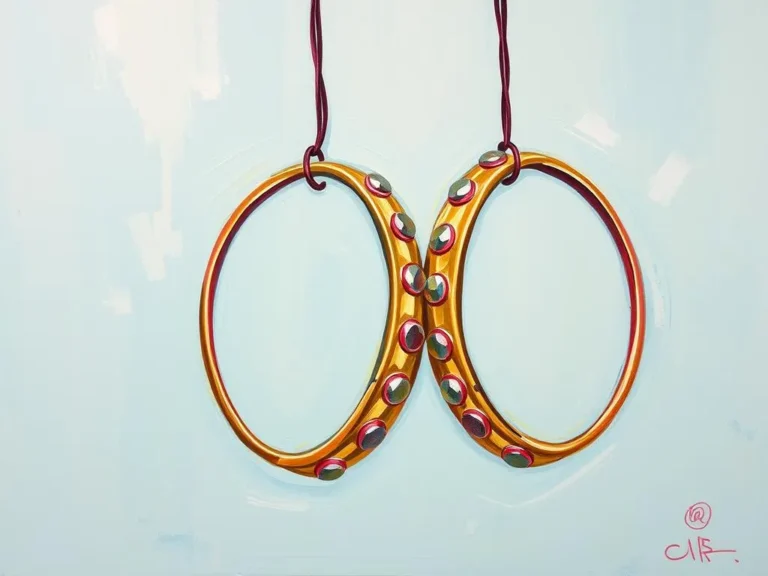 Stolen Bangles Meaning