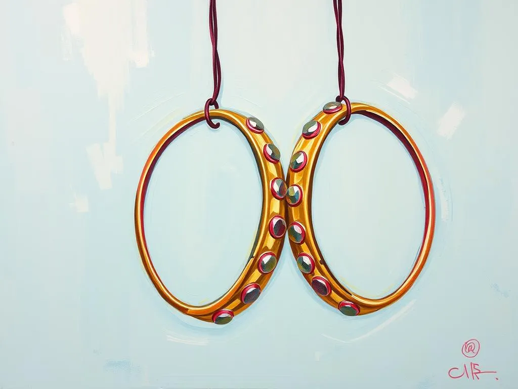 stolen bangles meaning