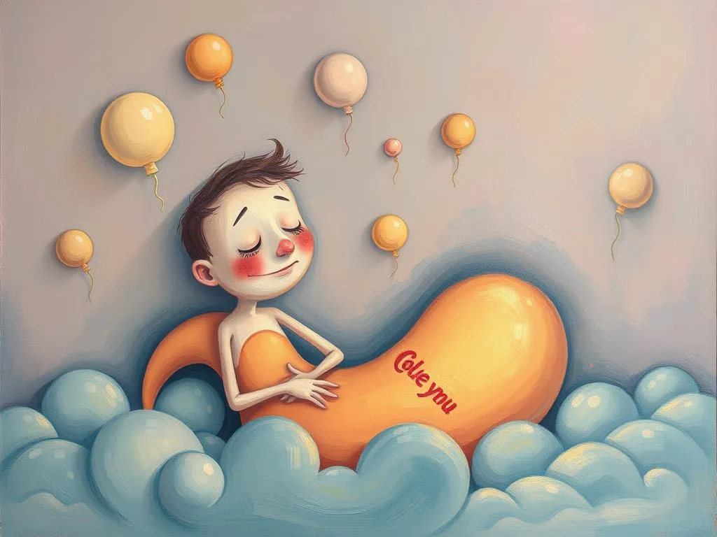 stomach upset dreams