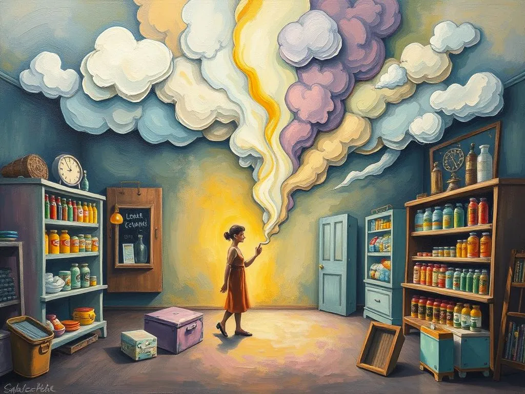store argument dream symbolism unraveled