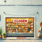 store closing