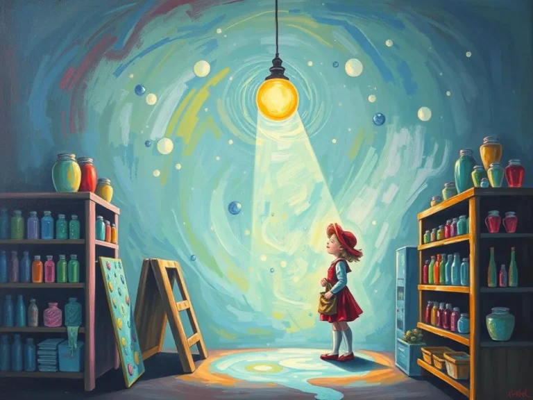 The Marketplace of Dreams: Unpacking Store Owner Symbols