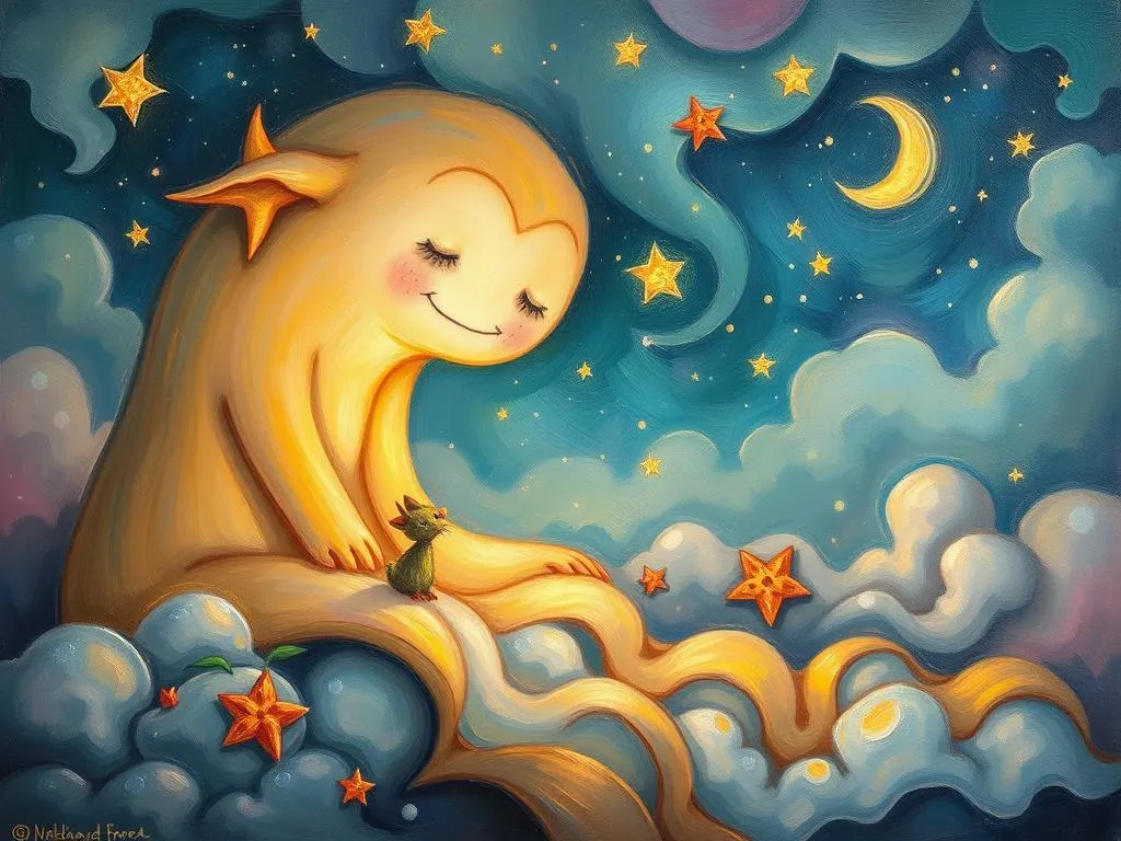 storytelling dreams meaning