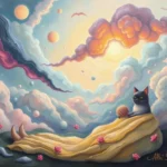 strange area in dreams