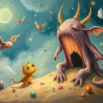 strange creatures in dreams