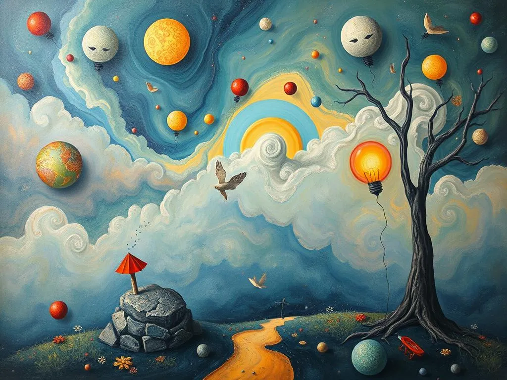 strange dreams unraveling the mysteries of the subconscious