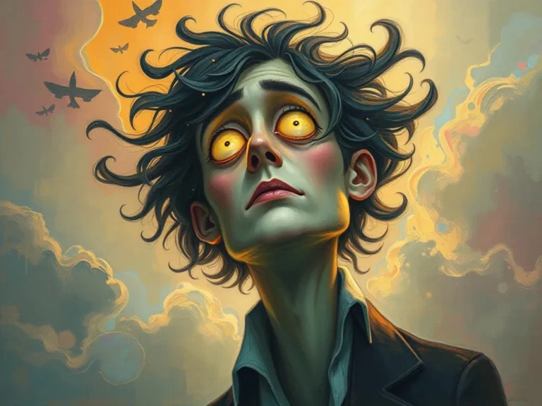 Strange Man in Dreams: Unveiling the Hidden Meanings