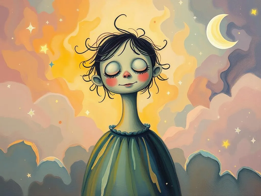 stranger persons in dreams