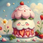 strawberry shortcake dream meaning