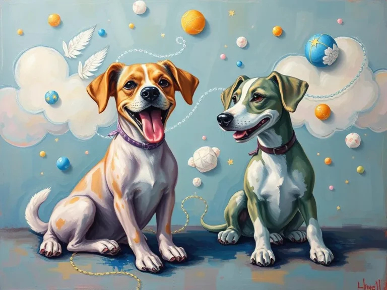 Stray Dogs Dream Hidden Truths