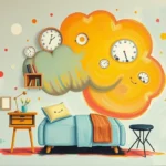 student accommodation dream symbol
